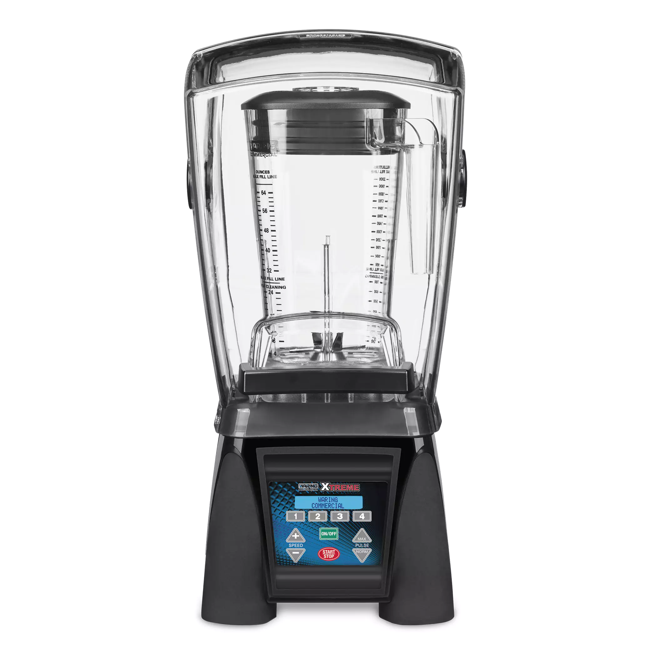 Xtreme Programmable Blender with 64 oz. Copolyester Container and Sound Enclosure
